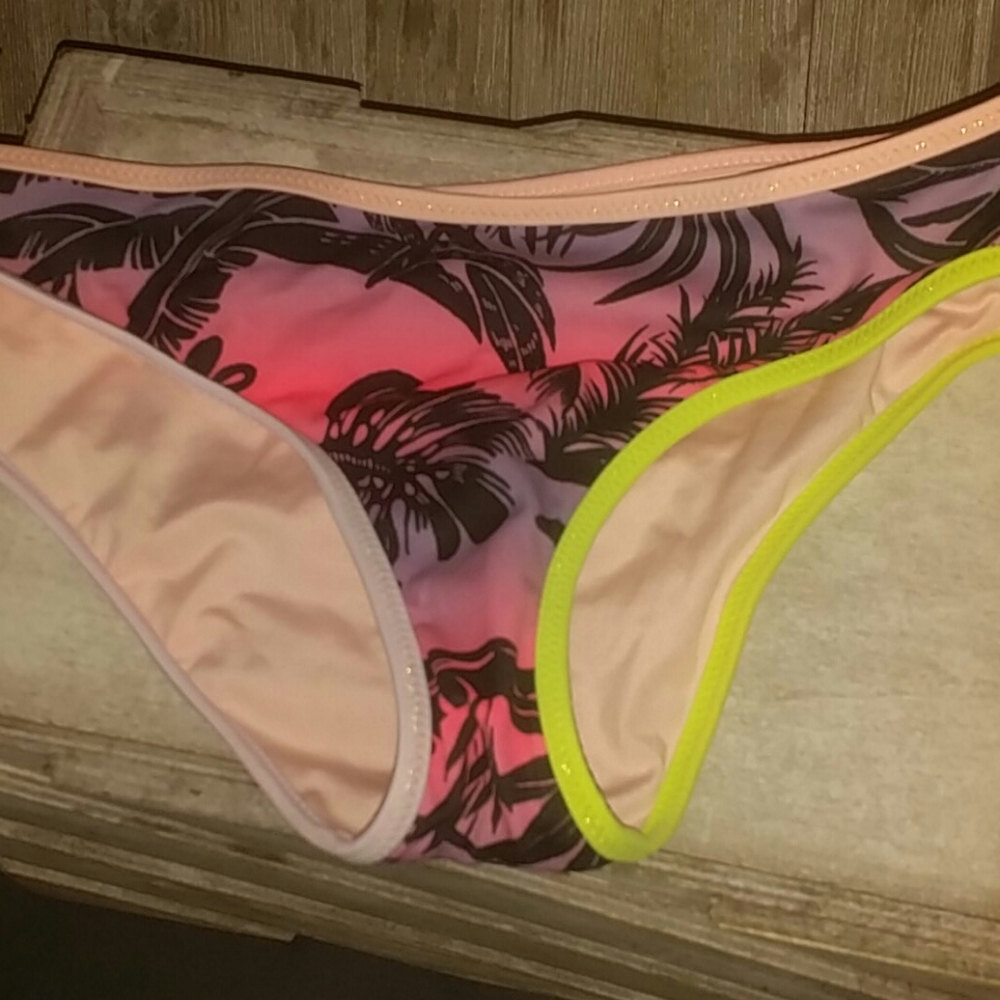 Victorias Secret Hipster Bikini Bottoms